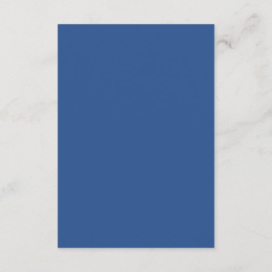 カエル読はバレンタインのかわいい日 エンクロージャーカード (裏面)