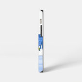 カエル飛び跳ねApple iPhone 13 miniケース iPhoneケース (左側面)