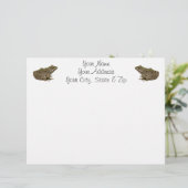 カエル (スタンド正面)