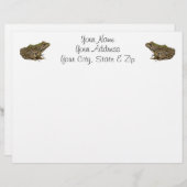 カエル (正面/裏面)