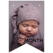 カエル1歳の誕生日パーティーバンティングフラグ バンティングフラッグ (第2の旗)