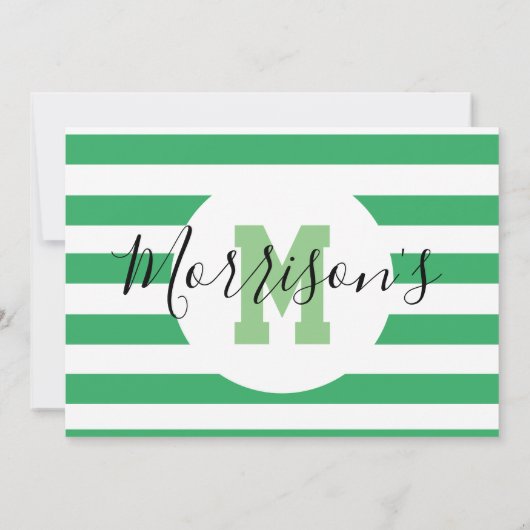 カエル1歳の誕生日パーティー1年スイートヒキガエル 招待状 (裏面)