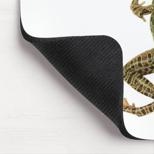 カエル2 マウスパッド (コーナー)