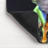 カエル3のマウスパッド マウスパッド (コーナー)