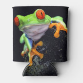 カエル3 缶クーラー (正面)