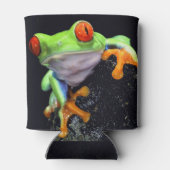 カエル3 缶クーラー (裏面)