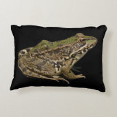 カエル アクセントクッション (裏面)