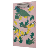 カエル・アート クリップボード (左)