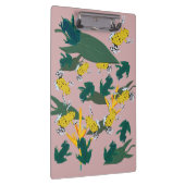 カエル・アート クリップボード (右)