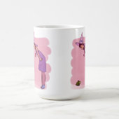 カエル·ウィッチ·マグ コーヒーマグカップ (中央)