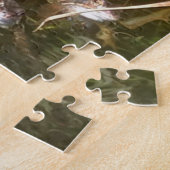 カエル、カエル、そしてもっとカエル ジグソーパズル (側面)