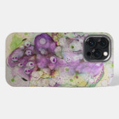 カエル カバーケース iPhoneケース (裏面横)