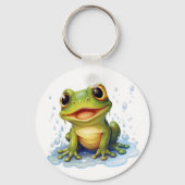 カエル キーホルダー (正面)