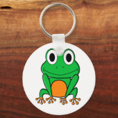 カエル キーホルダー (正面)