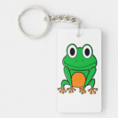 カエル キーホルダー (正面)