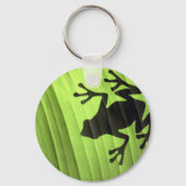 カエル キーホルダー (正面)