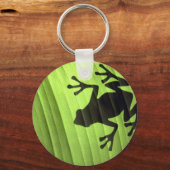 カエル キーホルダー (正面)