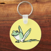 カエル キーホルダー (裏面)