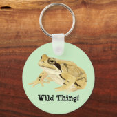 カエル キーホルダー (裏面)