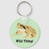 カエル キーホルダー (裏面)