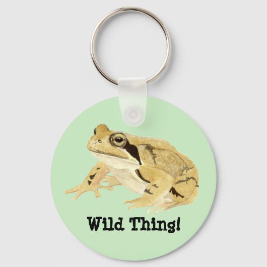 カエル キーホルダー (裏面)