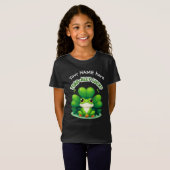カエル ギフトTシャツ Tシャツ (正面フル)