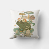 カエル クッション (裏面)