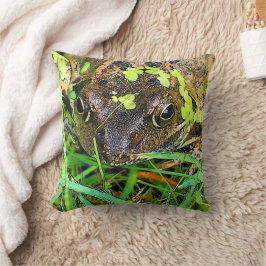 カエル クッション