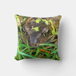 カエル クッション