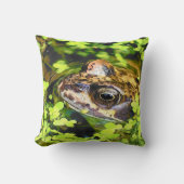 カエル クッション (正面)
