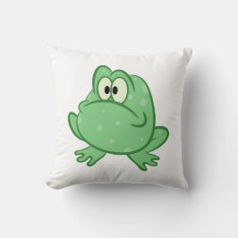 カエル クッション