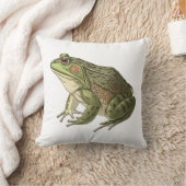 カエル クッション (ブランケット)