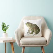 カエル クッション (椅子)