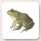 カエル コースター (正面)
