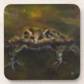 カエル コースター (正面)