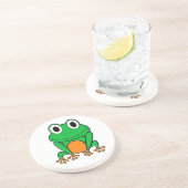 カエル コースター (側面)