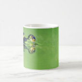 カエル コーヒーマグカップ (中央)