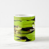 カエル コーヒーマグカップ (中央)