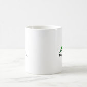 カエル コーヒーマグカップ (中央)