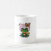 カエル コーヒーマグカップ (中央)