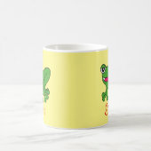 カエル コーヒーマグカップ (中央)