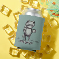 カエル コーヒー ミーム 神秘的なヒキガエル カエル好き