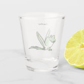 カエル ショットグラス (裏面)