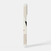 カエル スプリング iPhone 15 カバー (右側面)