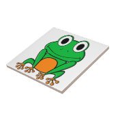 カエル タイル (側面)