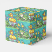 カエル&ダックイースターエッグクラシックビーフボックスリピート フェイバーボックス (裏面サイド)