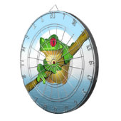 カエル ダーツボード (正面右)