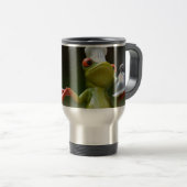 カエル トラベルマグ (正面右)