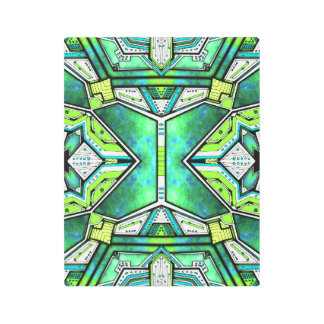 カエル・ドリーム・コレクティブ メタルプリント