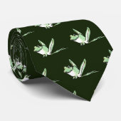 カエル ネクタイ (ロール)